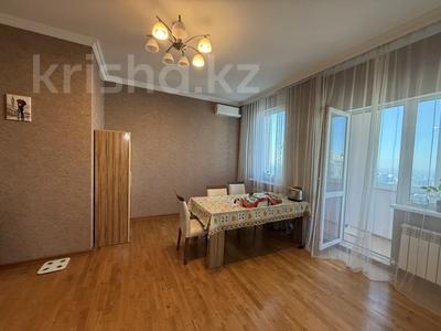 3-комнатная квартира · 115 м² · 25/25 этаж, Абиша Кекилбайулы 270 за 105 млн ₸ в Алматы, Бостандыкский р-н
