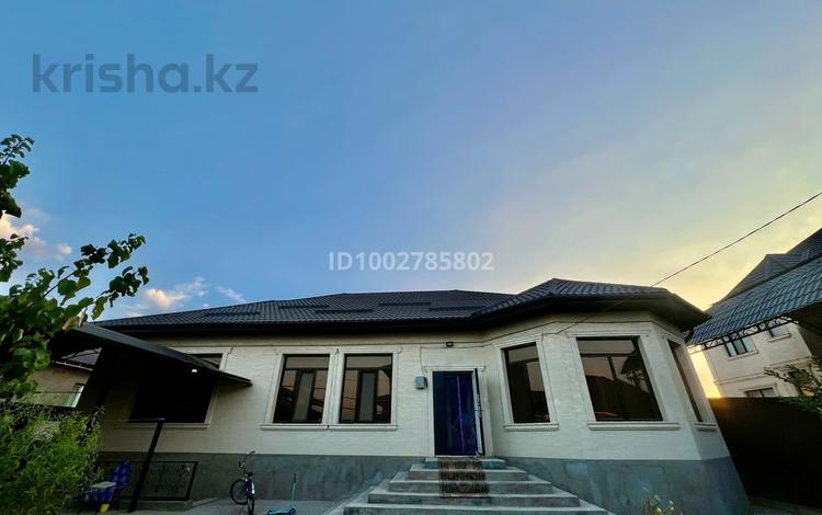 Отдельный дом · 5 комнат · 250 м² · 5 сот., Кокбастау за 46 млн 〒 в Каскелене — фото 30