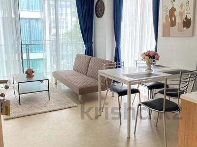 2-комнатная квартира · 60 м² · 3/8 этаж, Паттайя 1 за 464 377 〒