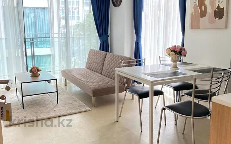 2-комнатная квартира · 60 м² · 3/8 этаж, Паттайя 1 за 464 377 〒 — фото 9