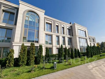 3-комнатная квартира, 112 м², 1/3 этаж, Микрорайон Мирас 115 за 215 млн 〒 в Алматы, Бостандыкский р-н