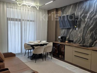 2-комнатная квартира · 50 м² · 3/5 этаж, Сагадат Нурмагамбетова за 75 млн ₸ в Алматы, Медеуский р-н