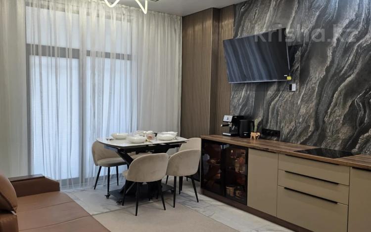 2-комнатная квартира · 50 м² · 3/5 этаж, Сагадат Нурмагамбетова за 75 млн ₸ в Алматы, Медеуский р-н — фото 22