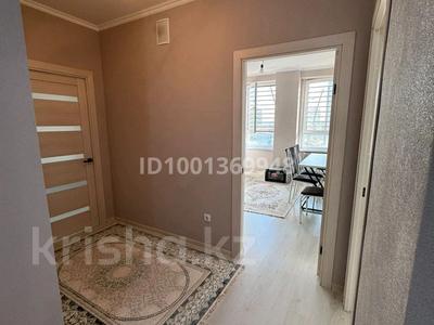 2-комнатная квартира · 60.6 м² · 6/15 этаж, мкр Туран , Мкр. Туран 2 — Куиши Мамен за 50 млн 〒 в Шымкенте, Каратауский р-н