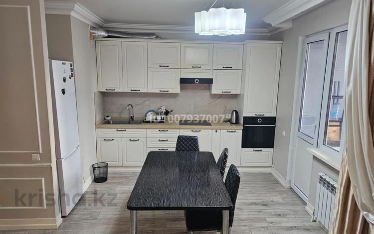 3-комнатная квартира · 109 м² · 6/13 этаж, Сатпаева 20/1 за 380 000 〒 в Астане, Алматы р-н — фото 2