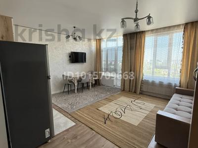 1-комнатная квартира · 34 м² · 6/9 этаж, мкр Шугыла, Мкрн Шугыла 340/46к13 за 200 000 ₸ в Алматы, Наурызбайский р-н