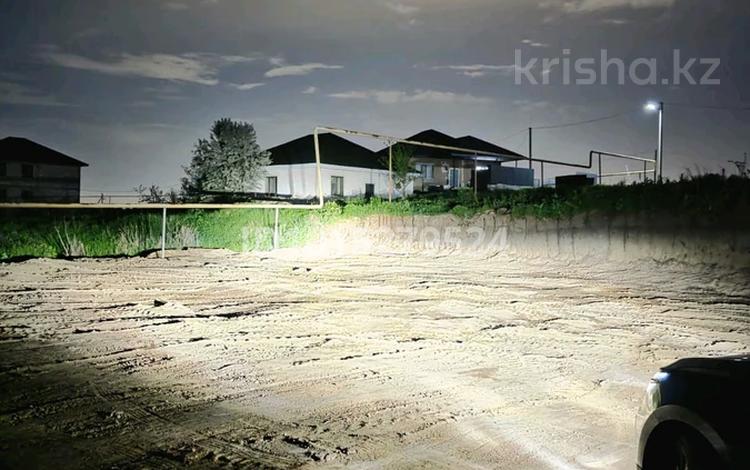 Жер телімі · 8 сотық, Бурашева — СДУ, бағасы: 10 млн ₸ в Каскелене — фото 2