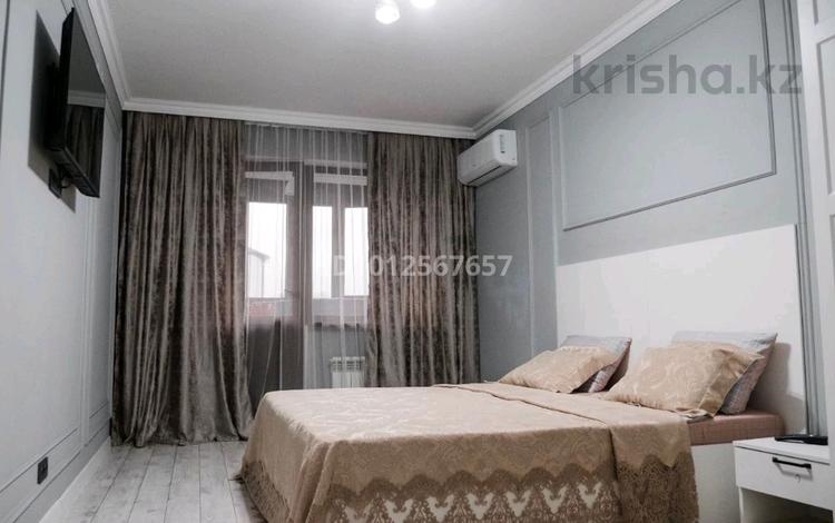 3-комнатная квартира · 120 м² · 6/12 этаж, Наурызбай 50 за 40 000 ₸ в Алматы, Алмалинский р-н — фото 2