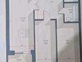 2-бөлмелі пәтер · 56 м² · 5/7 қабат, Безделева 111 — ул Сайрамская, бағасы: 23 млн ₸ в Шымкенте, Енбекшинский р-н