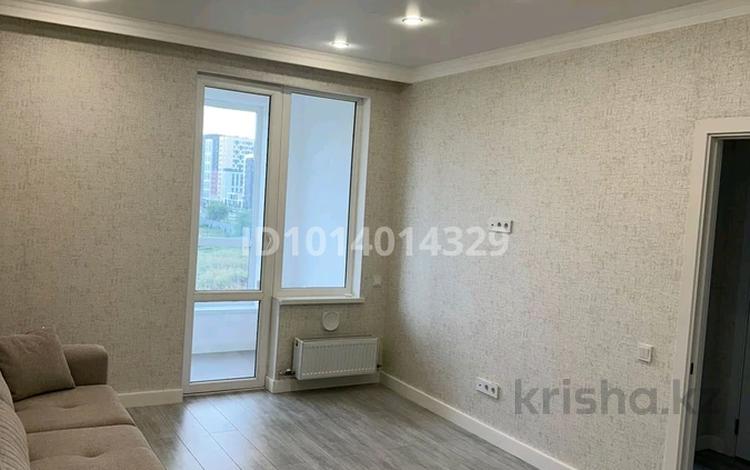 1-комнатная квартира · 43 м² · 4/9 этаж, Ахмет Байтұрсынұлы 4/1 за 250 000 ₸ в Астане, Сарайшык р-н — фото 2