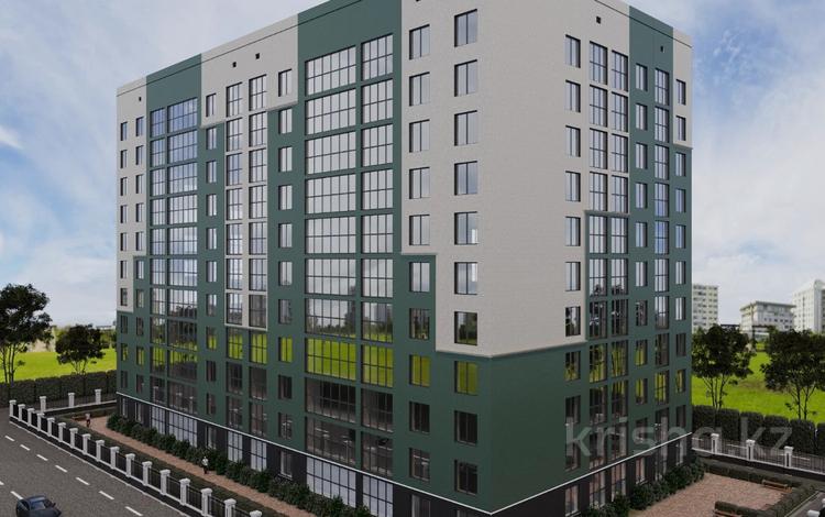 1-комнатная квартира · 41.76 м² · 10/11 этаж, Победы 70А за ~ 20.9 млн ₸ в Костанае — фото 2