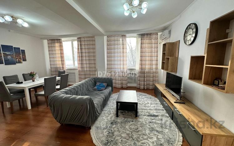 4-комнатная квартира · 114 м² · 2/3 этаж, мкр Жетысу-2 2A — Абая-Саина, Саина-Улугбека за 400 000 ₸ в Алматы, Ауэзовский р-н — фото 2