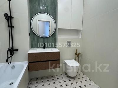 2-комнатная квартира · 55 м² · 8/9 этаж, 118 2 за 500 000 ₸ в Алматы, Бостандыкский р-н
