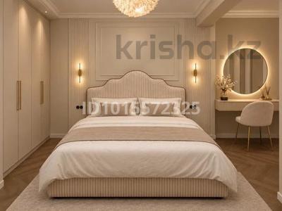2-бөлмелі пәтер · 55 м² · 8/9 қабат, 118 2, бағасы: 500 000 ₸ в Алматы, Бостандыкский р-н