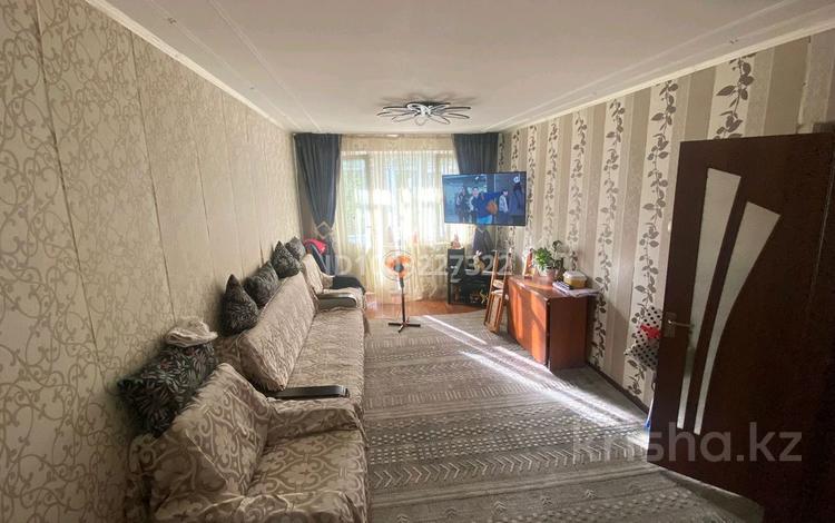 2-комнатная квартира · 45 м² · 3/5 этаж, Микрорайон Талас 23 — Район Заправки Газпромнефть за 16.5 млн 〒 в Таразе — фото 2