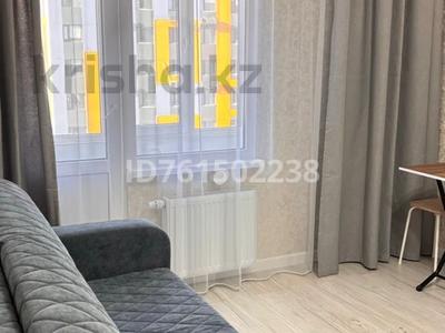 1-бөлмелі пәтер · 18 м² · 6 қабат, Туран 43А, бағасы: 9 000 ₸ в Астане, Есильский р-н