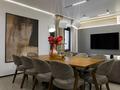 4-бөлмелі пәтер · 140 м² · 3/5 қабат, Ушкемпирова 42 — Аль Фараби, бағасы: 200 млн ₸ в Алматы, Бостандыкский р-н