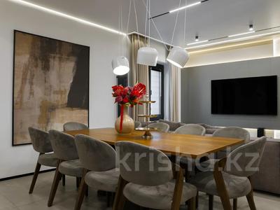 4-бөлмелі пәтер · 140 м² · 3/5 қабат, Ушкемпирова 42 — Аль Фараби, бағасы: 200 млн ₸ в Алматы, Бостандыкский р-н