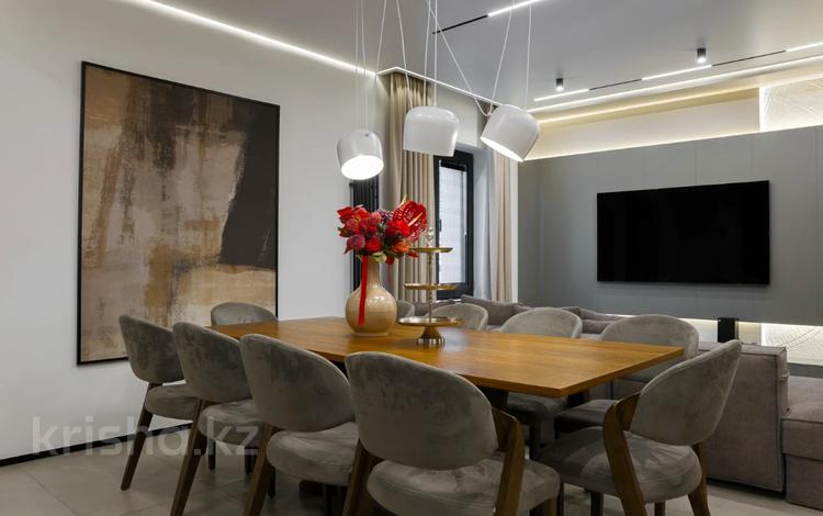 4-бөлмелі пәтер · 140 м² · 3/5 қабат, Ушкемпирова 42 — Аль Фараби, бағасы: 200 млн ₸ в Алматы, Бостандыкский р-н — фото 24
