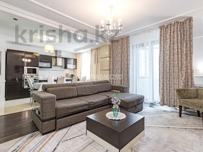 3-комнатная квартира · 85 м² · 3/14 этаж, Сарйшык 5 — Возле Байтерека за 30 000 ₸ в Астане, Есильский р-н