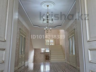 Отдельный дом · 8 комнат · 566.8 м² · 11 сот., мкр Курамыс, Акку 28 — Мкр Курамыс за 365 млн ₸ в Алматы, Наурызбайский р-н