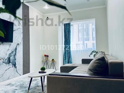 2-комнатная квартира · 73.1 м² · 14/20 этаж, Е.Серкебаева 310 — Альфараби Е.Серкебаева за 470 000 ₸ в Алматы, Бостандыкский р-н