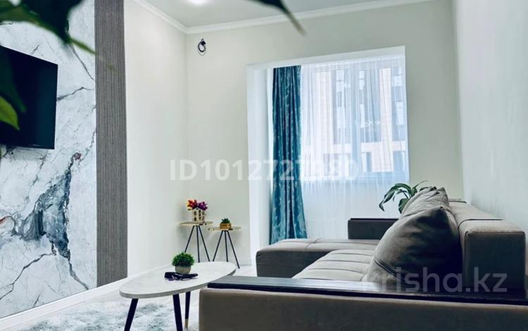 2-бөлмелі пәтер · 73.1 м² · 14/20 қабат, Е.Серкебаева 310 — Альфараби Е.Серкебаева, бағасы: 470 000 ₸ в Алматы, Бостандыкский р-н — фото 2