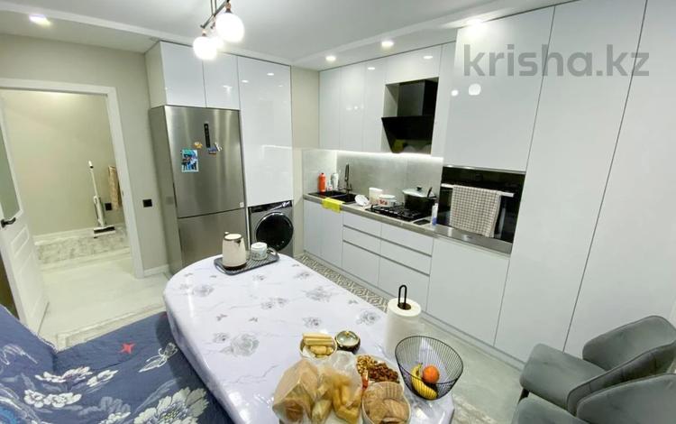 2-комнатная квартира · 64 м² · 1/5 этаж, Талдыкорган. мкр Болашак за 28 млн ₸ — фото 2