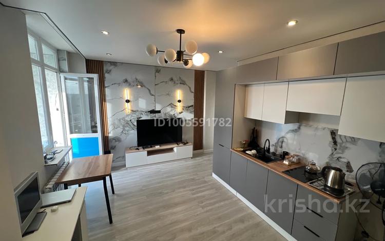 1-комнатная квартира · 27.8 м² · 4/16 этаж, Н. Тлендиева 52 за 16.5 млн 〒 в Астане, Сарыарка р-н — фото 2