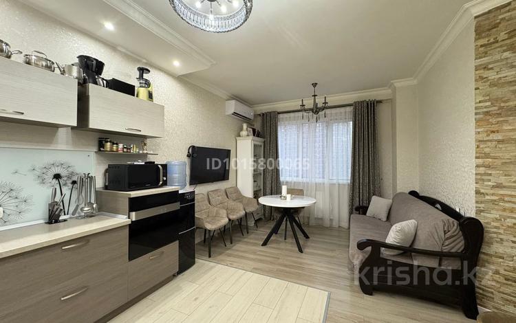 2-комнатная квартира · 53 м² · 6/17 этаж, Навои 208/2 — Торайгырова за 60 млн ₸ в Алматы, Бостандыкский р-н — фото 2
