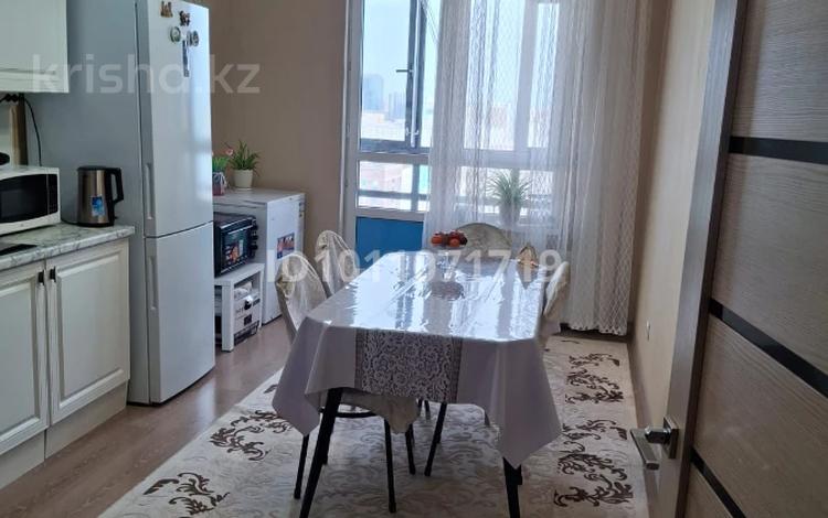 2-комнатная квартира · 62.5 м² · 21/22 этаж, Бектурова 4/1 за 35 млн ₸ в Астане, Нура р-н — фото 3