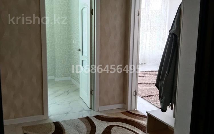 1-комнатная квартира · 47 м² · 11/13 этаж, Сығанақ 1 — Айтматов за 10 000 〒 в Астане, Нура р-н — фото 2