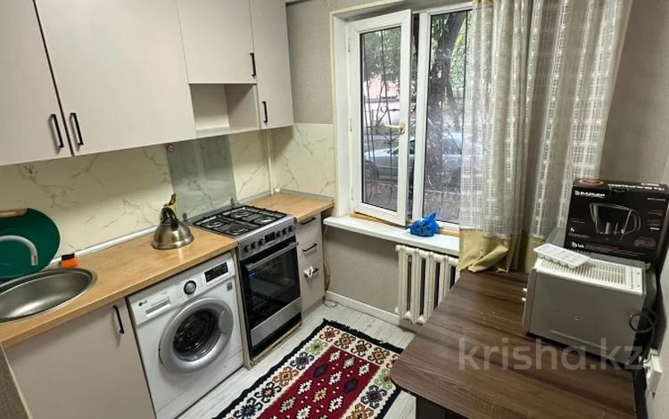 1-бөлмелі пәтер · 32 м² · 1/5 қабат, Айманова, бағасы: 26 млн ₸ в Алматы, Алмалинский р-н — фото 16