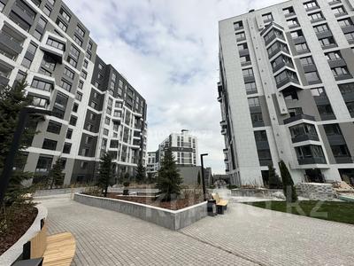 4-комнатная квартира · 121.7 м² · 2 этаж, Сагадат Нурмагамбетов 71 за ~ 109.5 млн ₸ в Алматы, Медеуский р-н