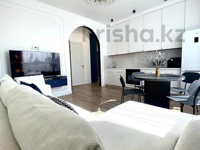 3-комнатная квартира · 68.2 м² · 11/20 этаж, Туран 44/2 за 59 млн ₸ в Астане, Нура р-н
