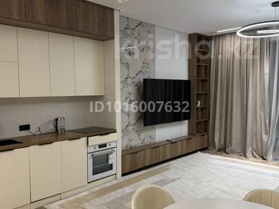 3-комнатная квартира · 85.5 м² · 6 этаж, Аль-Фараби 105 — Ходжанова за 700 000 ₸ в Алматы, Бостандыкский р-н