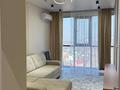 2-комнатная квартира · 61 м² · 12/13 этаж · помесячно, Кармысова 84/2 — Курмангазы/Кармысова за 650 000 〒 в Алматы, Медеуский р-н — фото 18