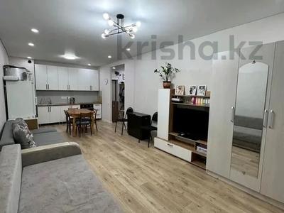 2-комнатная квартира · 50 м² · 8/12 этаж, Шевченко — Шарипова за 50 млн 〒 в Алматы, Алмалинский р-н