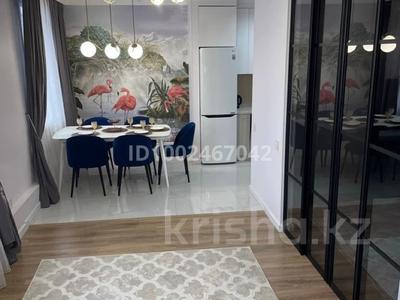 2-комнатная квартира · 55 м² · 2 этаж, Пр-т Туран — Туран за 22 000 ₸ в Астане