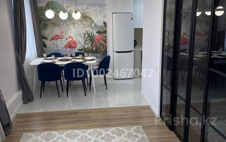 2-комнатная квартира · 55 м² · 2 этаж, Пр-т Туран — Туран за 22 000 ₸ в Астане — фото 4