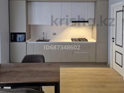 1-комнатная квартира · 45 м² · 3 этаж, Кабанбай батыра за 18 000 ₸ в Астане, Есильский р-н