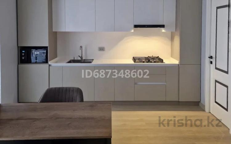 1-комнатная квартира · 45 м² · 3 этаж, Кабанбай батыра за 18 000 ₸ в Астане, Есильский р-н — фото 4
