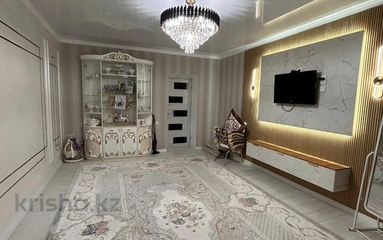 3-бөлмелі пәтер · 72.8 м² · 5/6 қабат, Алтын орда ш/а., бағасы: 25.5 млн ₸ в Актобе, мкр. Алтын орда — фото 2