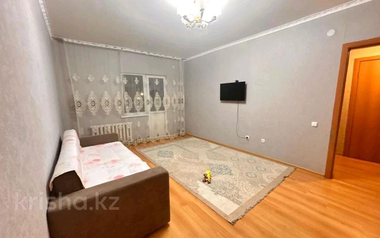 1-бөлмелі пәтер · 38 м² · 8/12 қабат, Кобланды батыра 7, бағасы: 19 млн ₸ в Астане, Алматы р-н — фото 2
