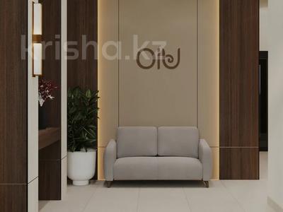 3-комнатная квартира · 78.76 м², Шоссе Коргалжын 24/2 за ~ 37.5 млн 〒 в Астане, Нура р-н