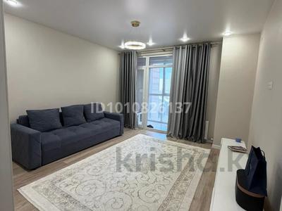 1-комнатная квартира · 42 м² · 3/17 этаж, Варламова 33 за 370 000 〒 в Алматы, Алмалинский р-н