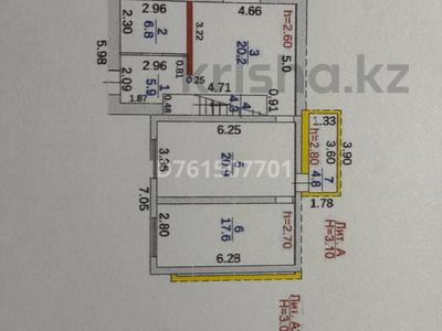 Продажа домов и дачи в Карагандинской обл.: Часть дома · 4 комнаты · 139 м² · 3 сот., мкр Новый Город, Космодемьянская — Пугачева за 50 млн 〒 Часть дома · 4 комнаты · 139 м² · 3 сот., мкр Новый Город, Космодемьянская — Пугачева за 50 млн 〒 в Караганде, Казыбек би р-н