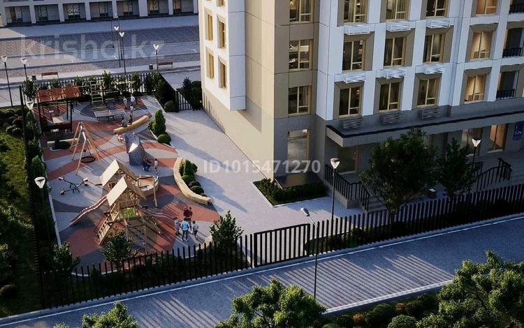 2-комнатная квартира · 61 м² · 7/10 этаж, Нурмакова 148 за 50.3 млн ₸ в Алматы, Алмалинский р-н — фото 2