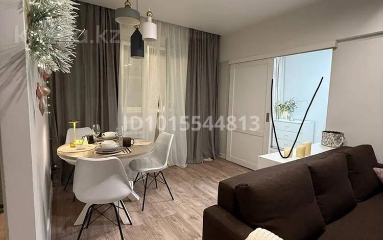 1-бөлмелі пәтер · 42 м² · 14/17 қабат, Кюйши Дины 24, бағасы: 350 000 ₸ в Астане, Алматы р-н — фото 2