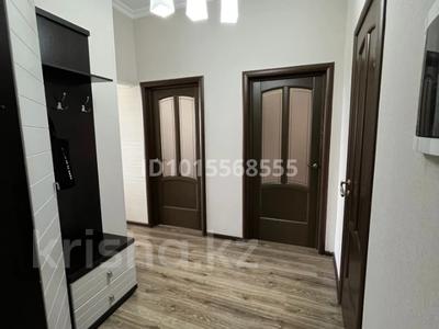 2-комнатная квартира · 58 м² · 2/8 этаж, Кабанбай Батыра 58Б за 45.5 млн ₸ в Астане, Есильский р-н